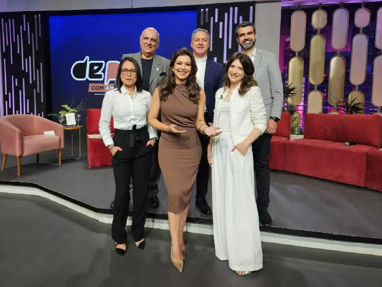 Ana Tomazelli participa de programa especial sobre o poder do “não”